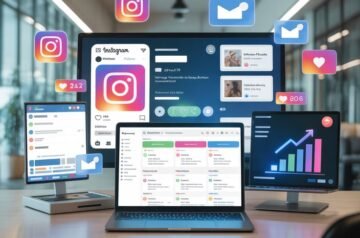 Grow Your Social Media with the Best SMM Panel