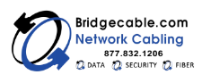 Bridge Cable – Trusted Network Cabling & Security Solutions in the Tri-State Area