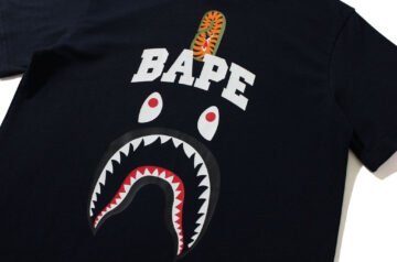 BAPE Streetwear Trends: Why the Bape Shark Bluza Remains a Fashion Icon