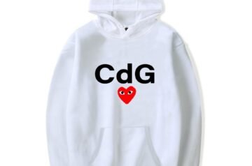 Comme des Garcons & 6PM Streetwear Style Guide