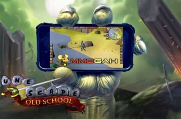 Experience MmoGah Online MMO Adventures With Legendary Rewards Today