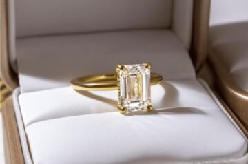 Why More Couples Are Choosing Yellow Gold for Their Engagement Ring